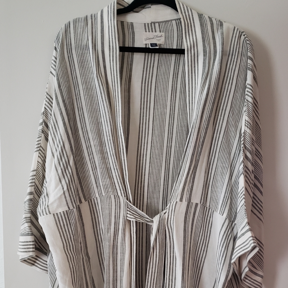Kimono Duster